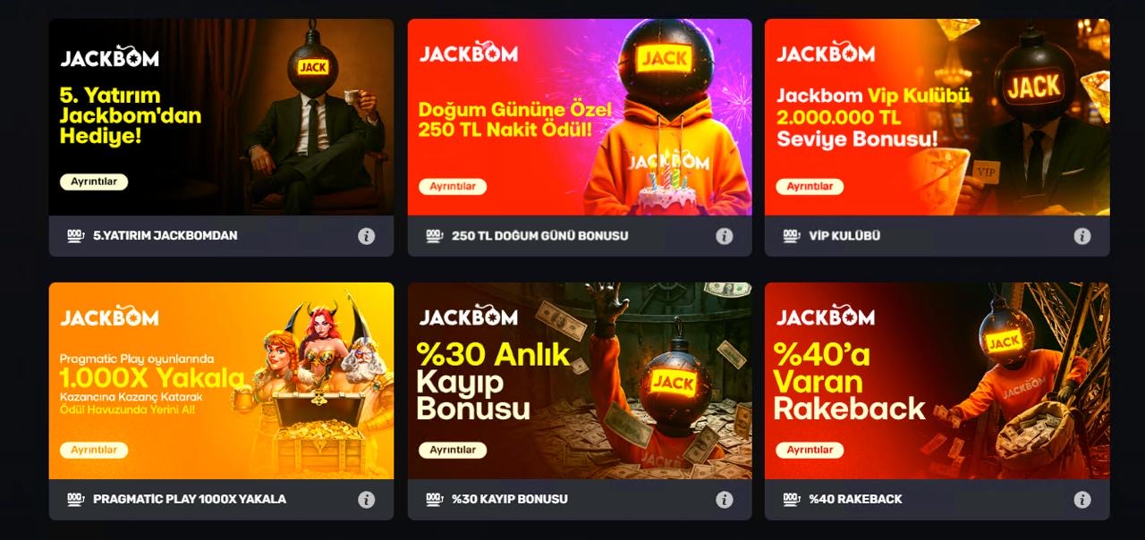 Jackbom Site Açılmıyor Rehberi 2026